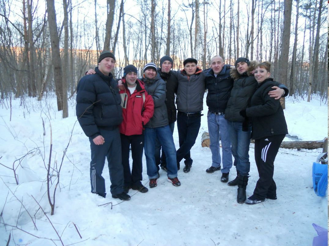 Павел Лисавин | Череповец