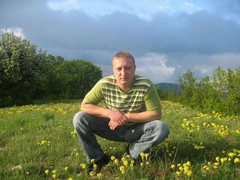 Андрей Фролович | Ялта