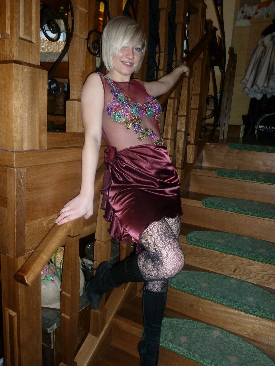 Олеся Кондрашова | Рязань