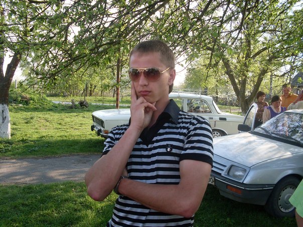 Саша(хатабич) Древінський | Турийск