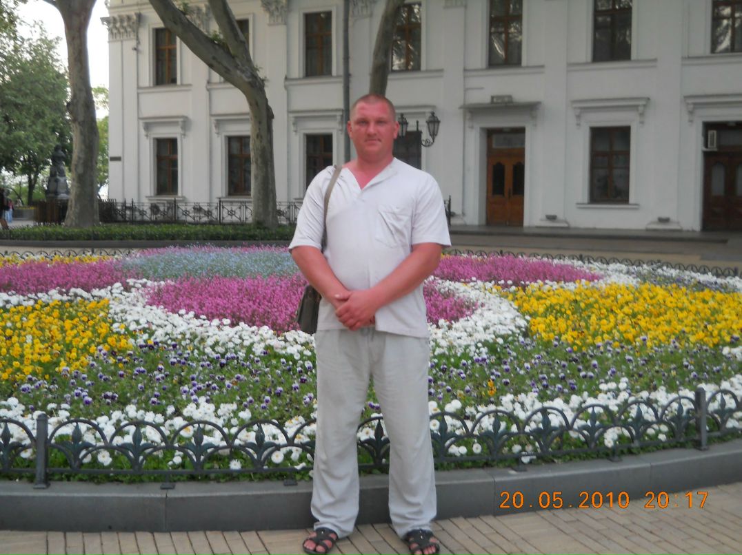 Юрий Тымощук | Желтые Воды