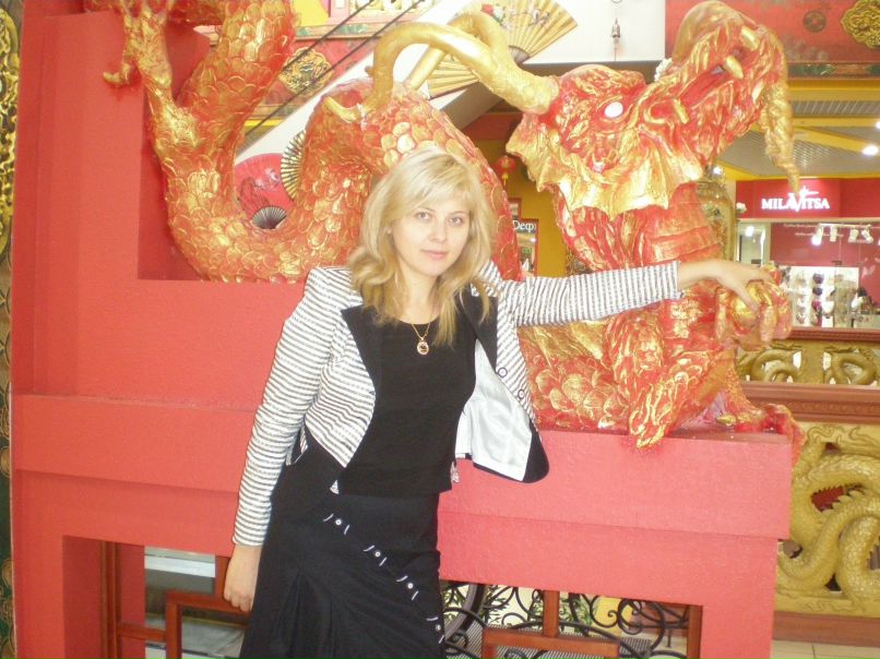 Наталья Иванова | Северодонецк