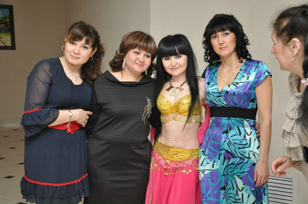 Ирина Арсланова | Туймазы