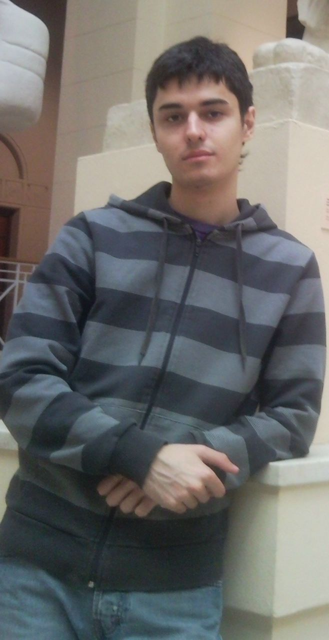 Эльдар Ванюшин | Саратов