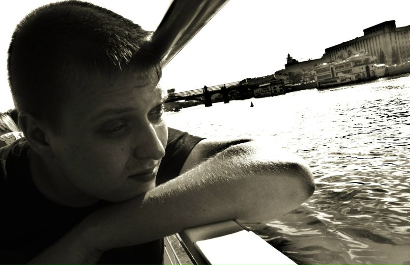 Андрюха Гущин | Москва