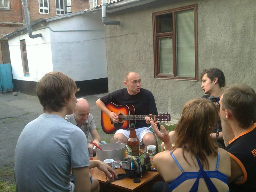 Наталья Паршина | Москва