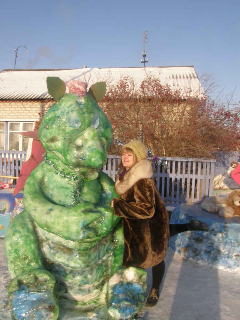 Ирина Виноградова | Пышма