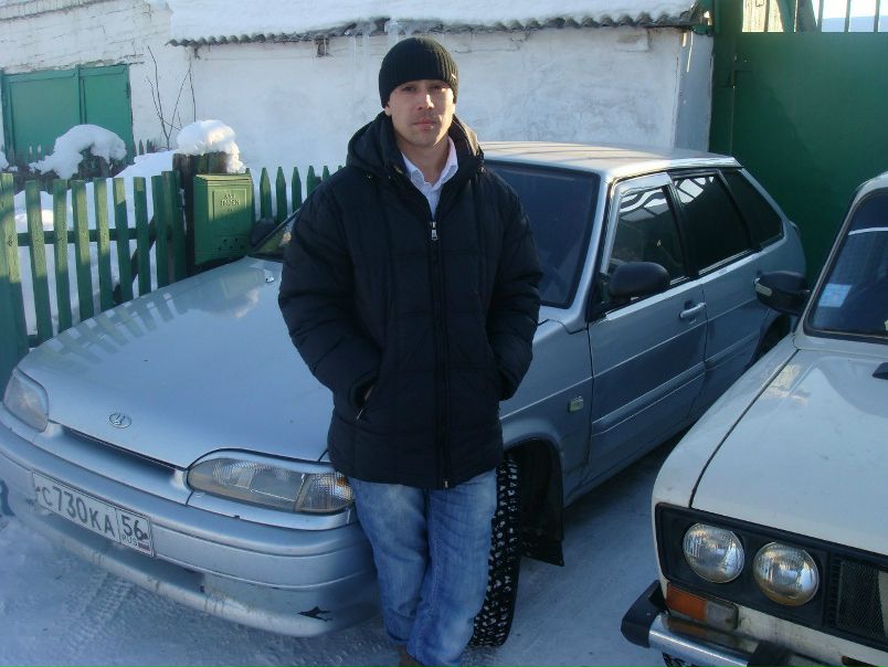 №43, Михаил Казаков, 40 лет, Медногорск №43, Михаил Казаков, 40 лет, Медногорск