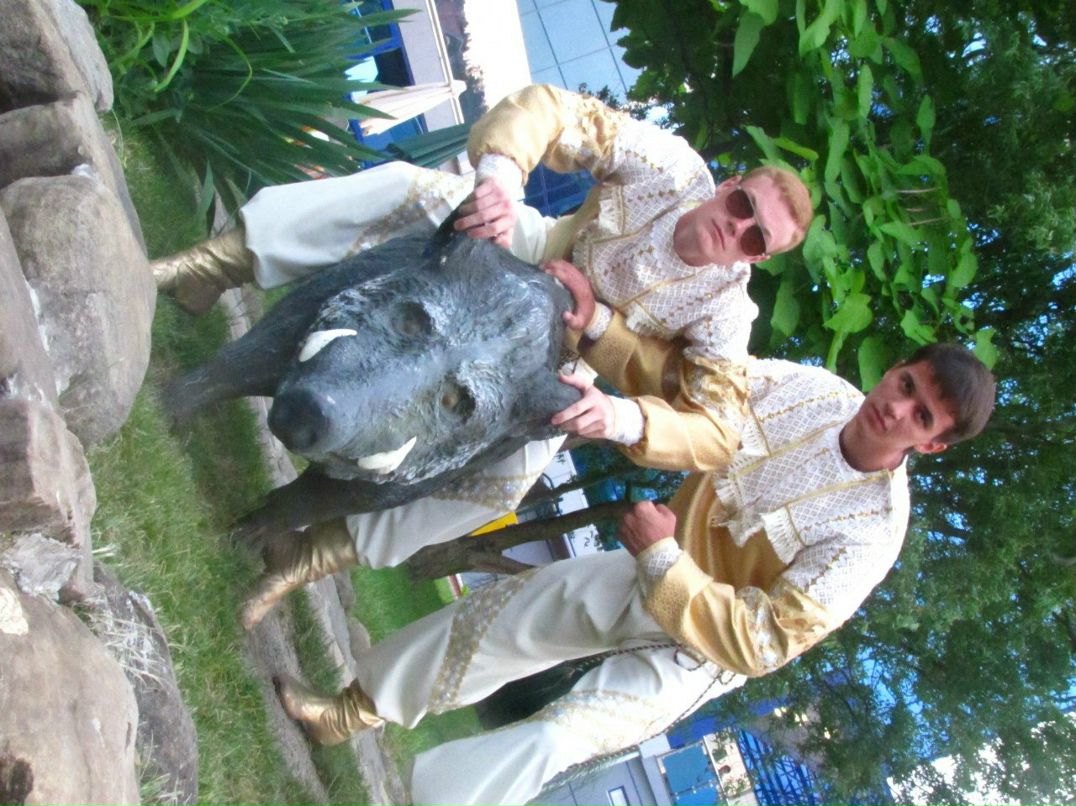 Иван Филатов | Курск