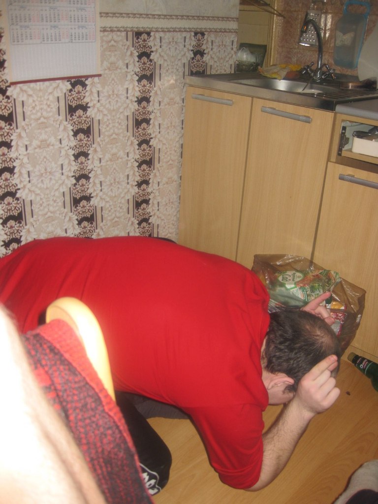 Антон Шевченко Б@nder@s | Екатеринбург