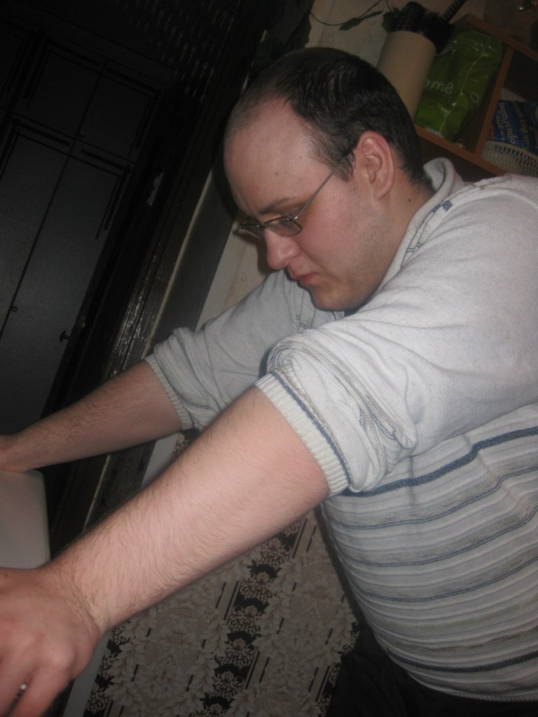 Антон Шевченко Б@nder@s | Екатеринбург