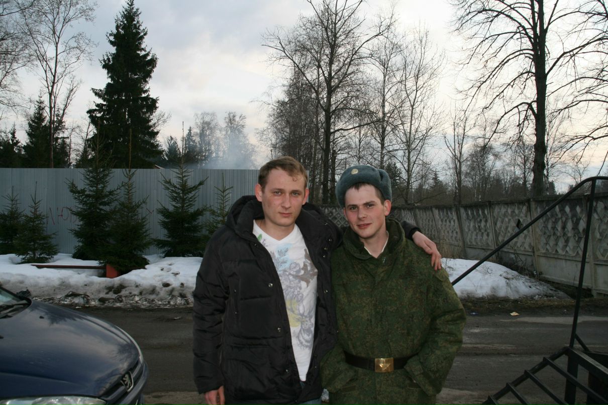 Митяй Егоров | Москва