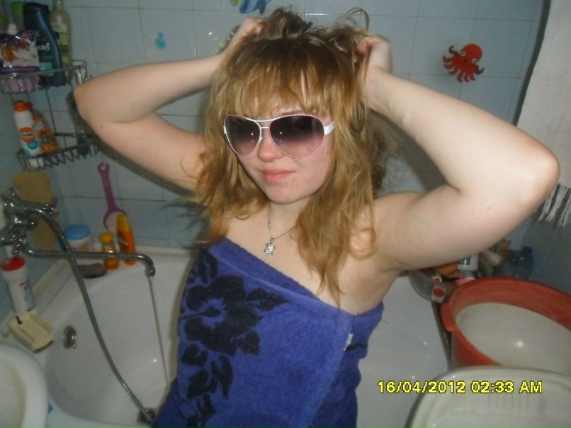 Надюшка Хромченкова | Москва