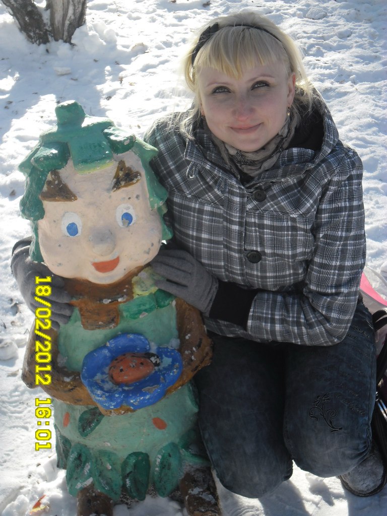 Елена Файзулина | Магнитогорск