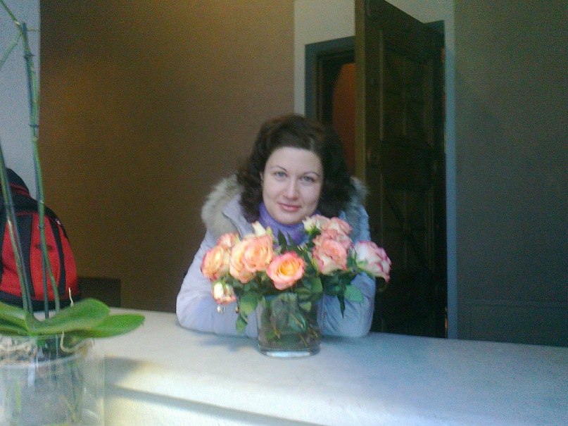 Евгения Хайтун | Санкт-Петербург