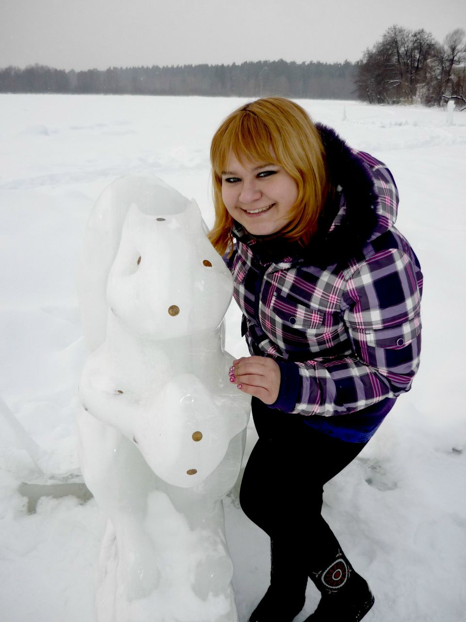 Женя Муртазова | Казань