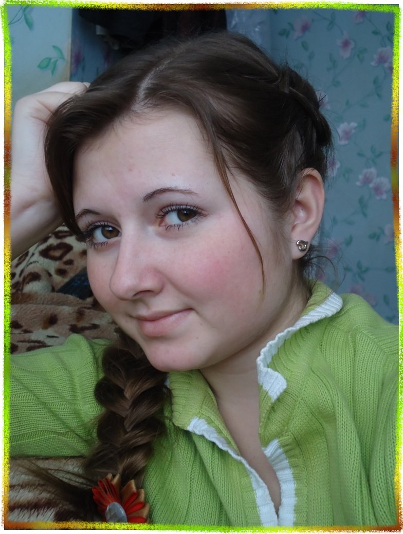 Анютка Осипова | Великие Луки