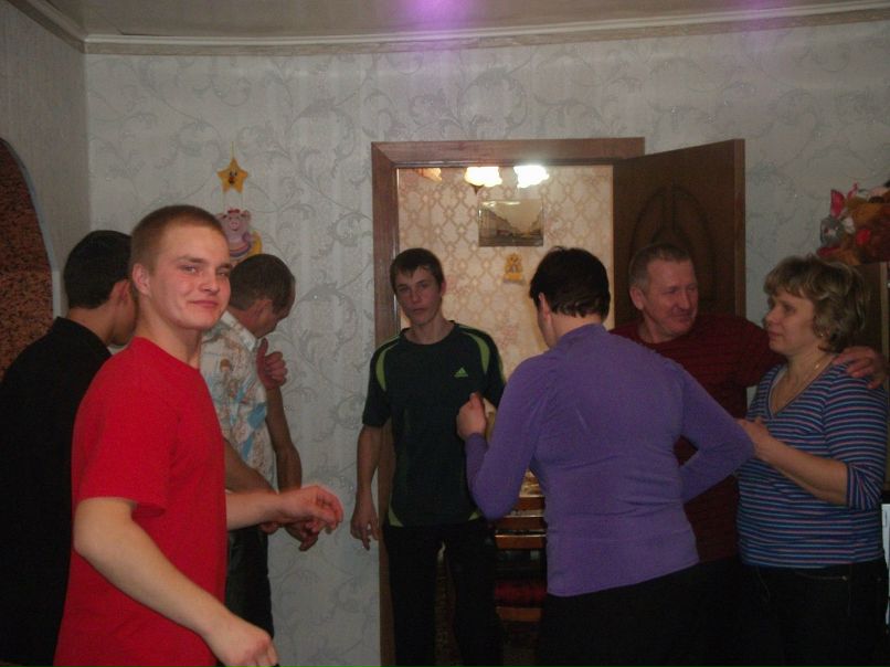 Николай Лаптев Александорович | 