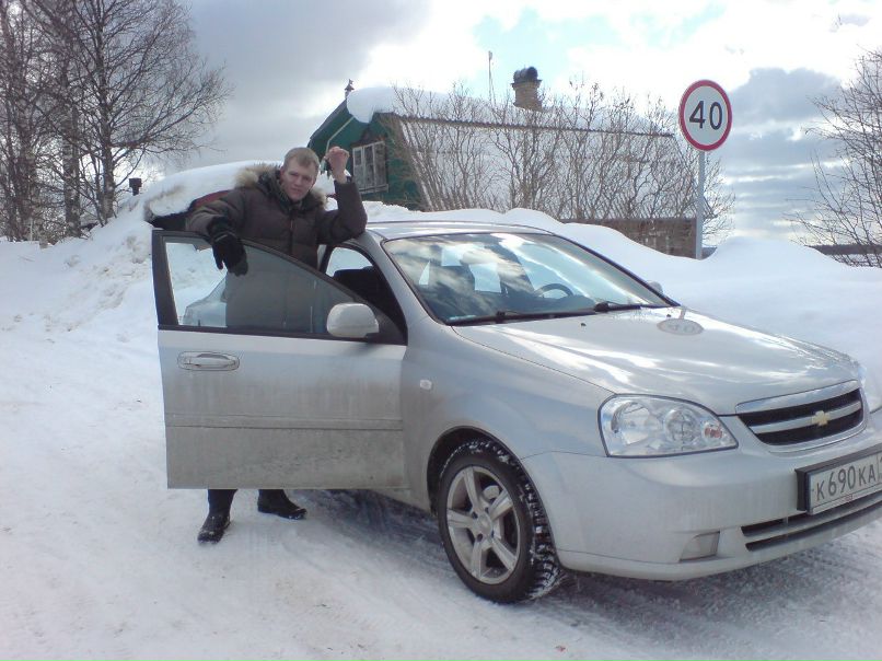 Андрей Миронов | Петрозаводск