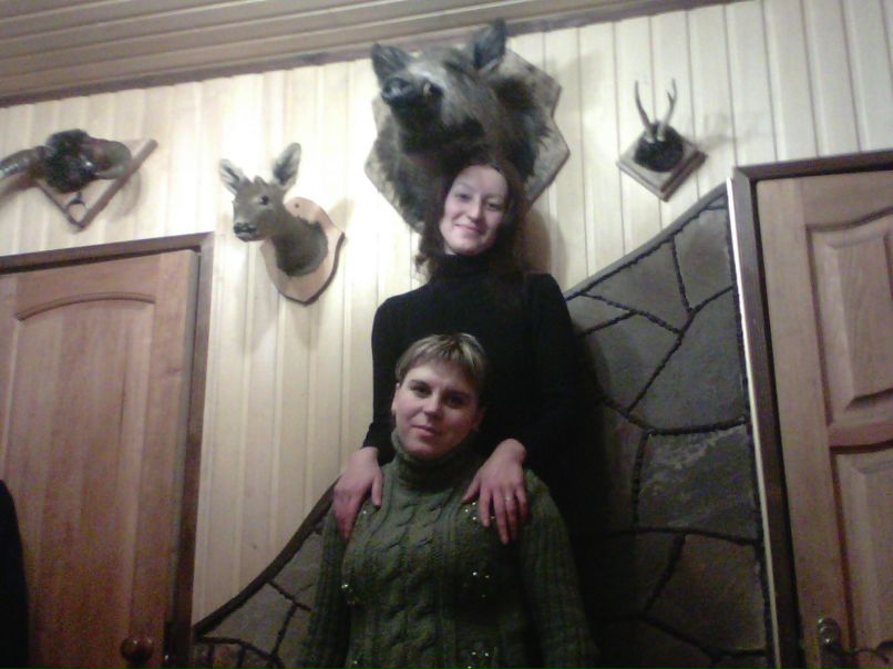 Аня Елфимова | Селичовка