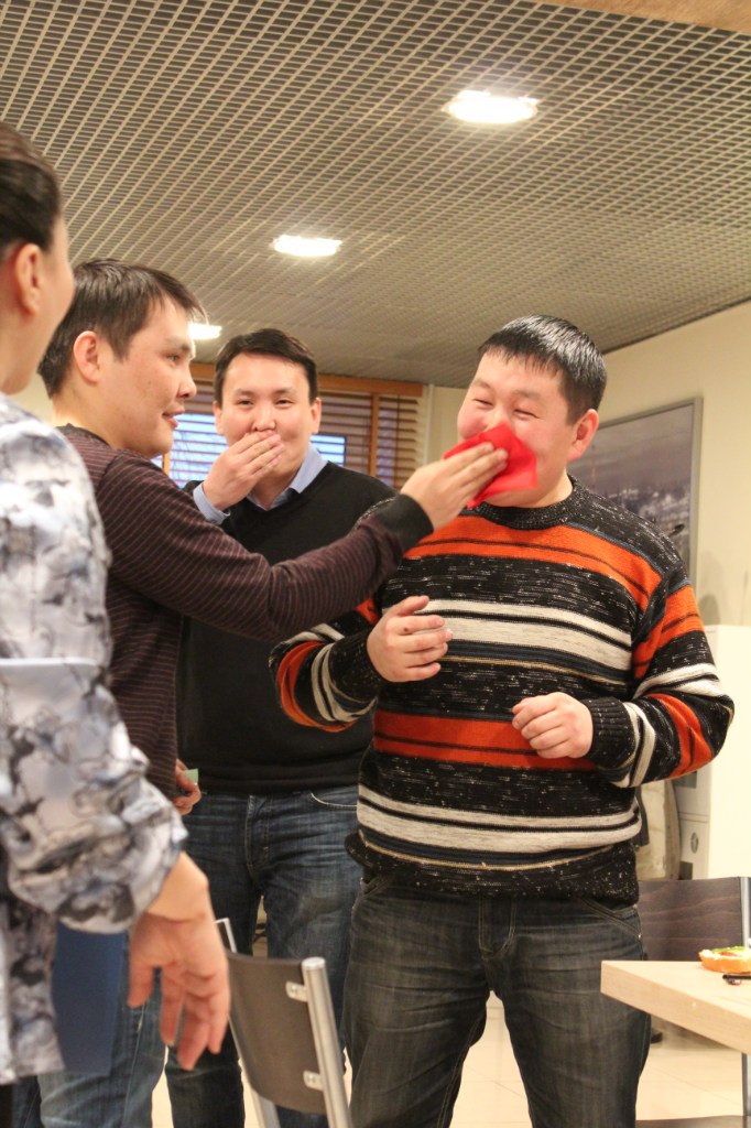 Владимир Захаров | Якутск