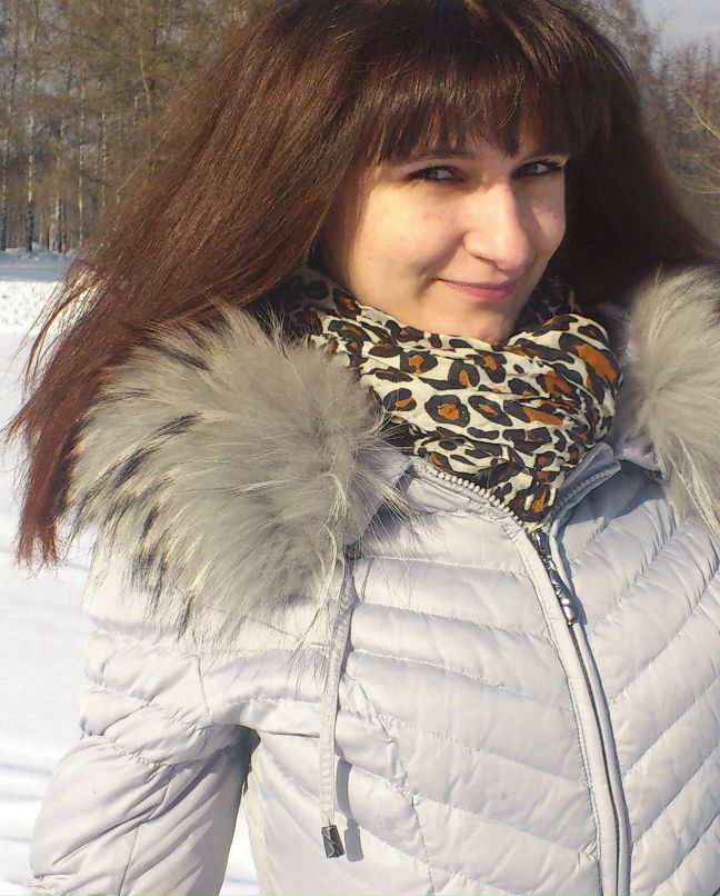 Олечка Золотарёва | 