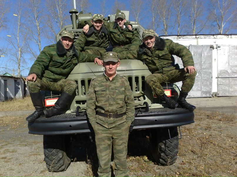 Павел Брюхов | Елово