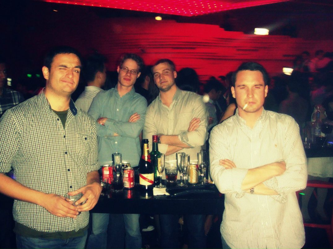 Анастасия Соснакевич Demetra | Beijing