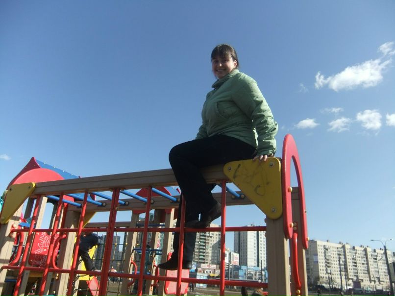 Анюта Хрупина *малютка Енн* | Санкт-Петербург