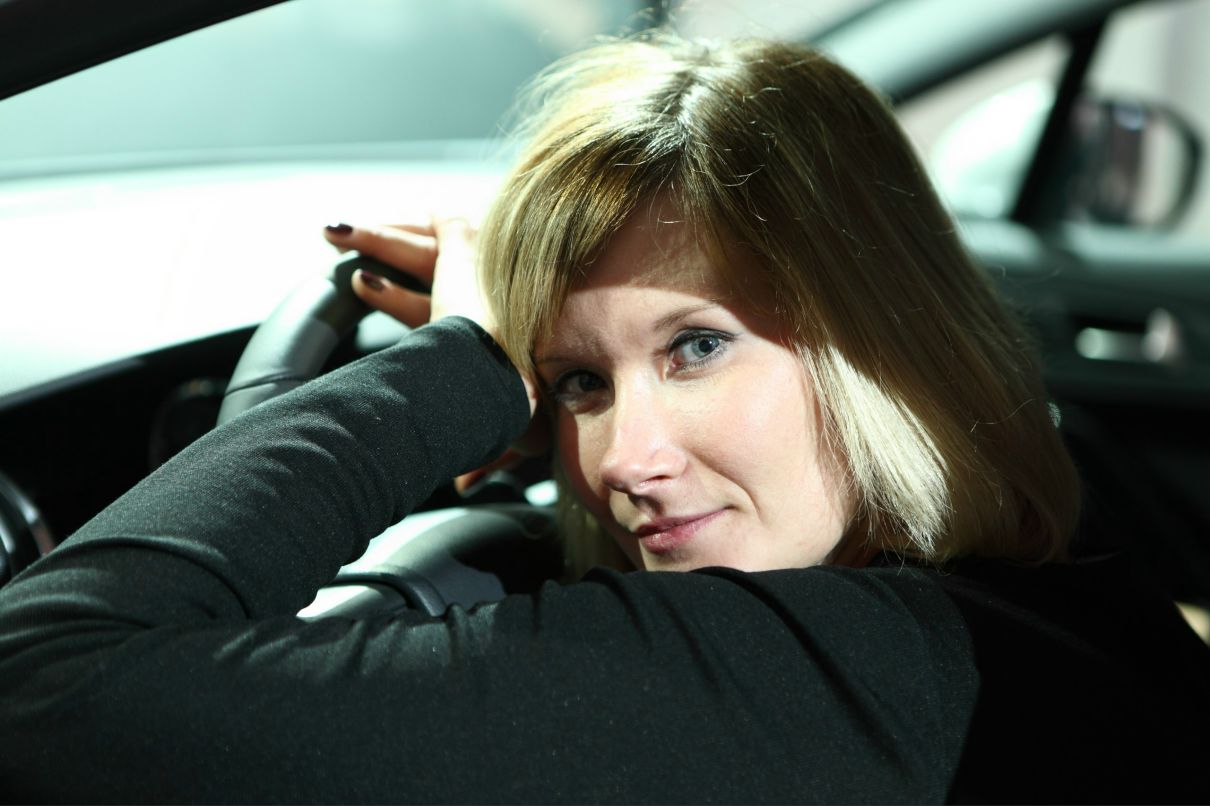 Лена Сливинская | Киев