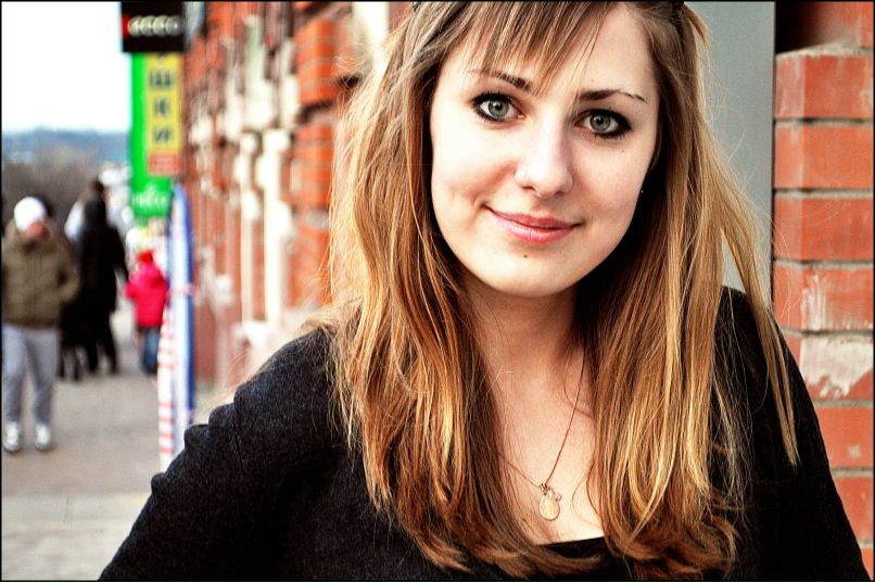 Marinka Konovalova | Москва