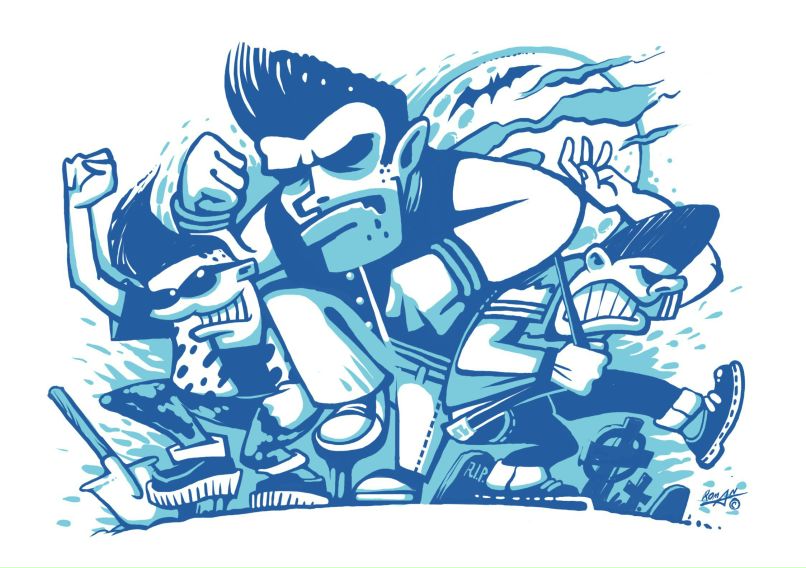 Роман Рэдвейв | Санкт-Петербург