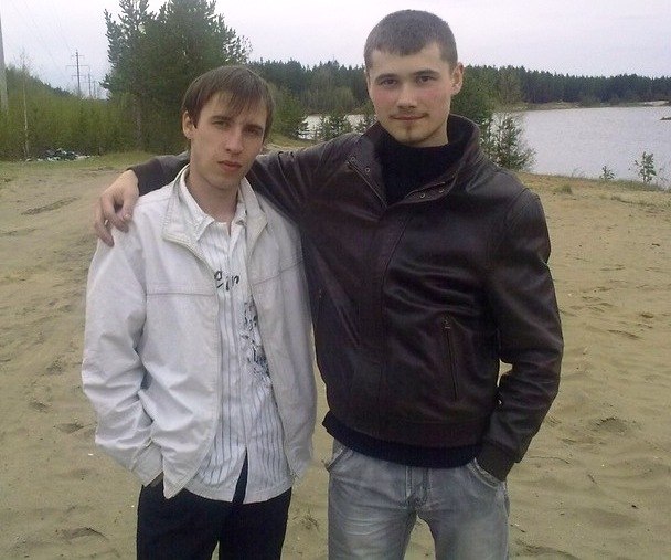 Александр Будин | Сосногорск