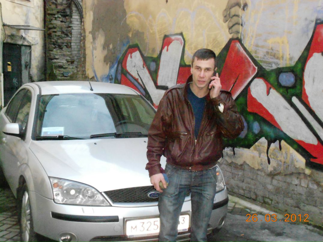 Артем Барышников | Санкт-Петербург