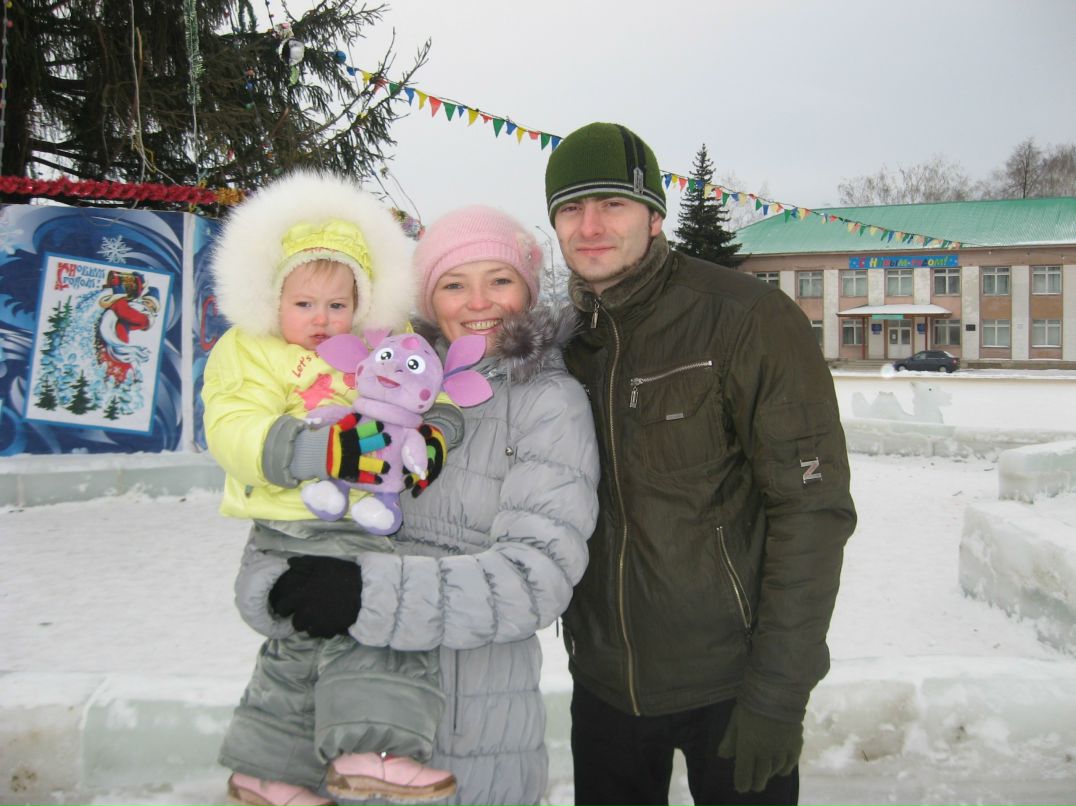 Альмира Димина | Отрадный