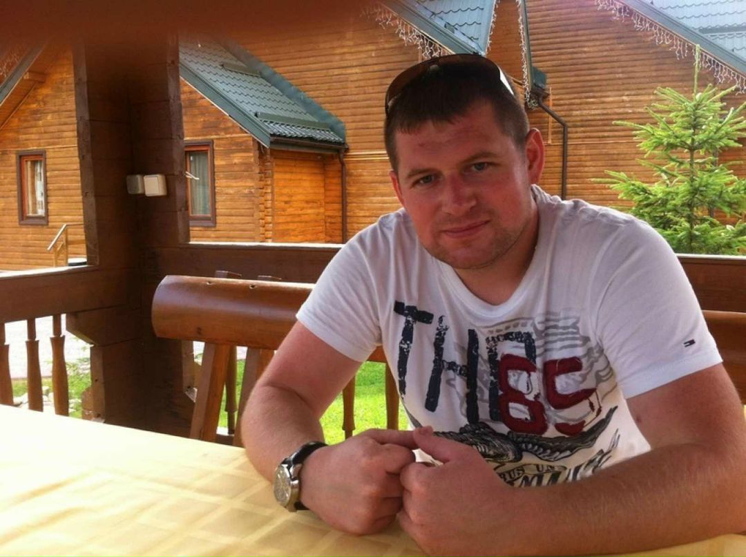 Богдан Ворохта | Praha