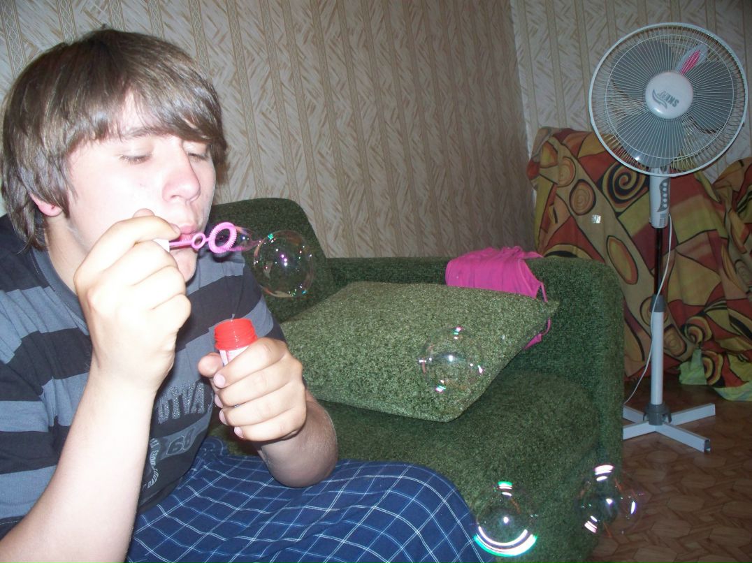 Витюшка Аргал New life^^ | Удачный