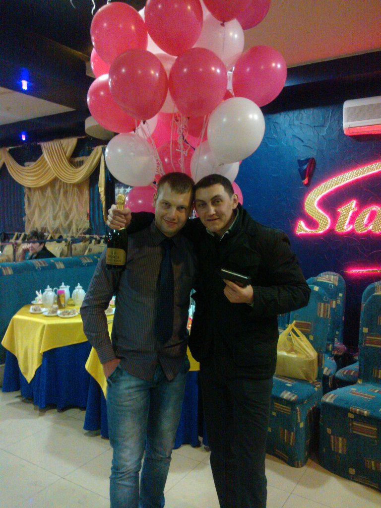 Валерий Толстов | Тольятти