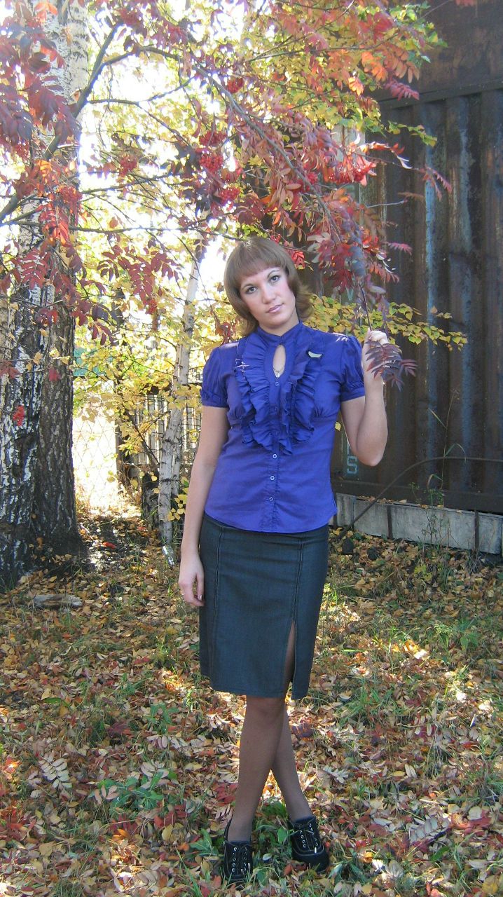 Ольга Ложатникова | Кемерово