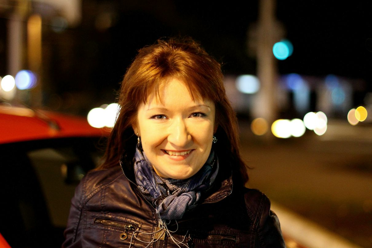 Ольга Кадейкина | Челябинск