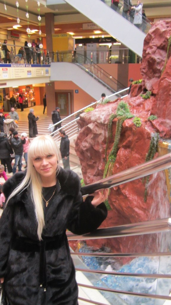 Ольга Иванова Алексеевна | 