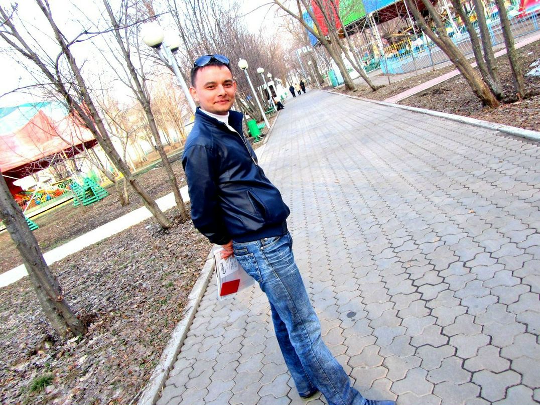 Рашид Абдульманов | Альметьевск