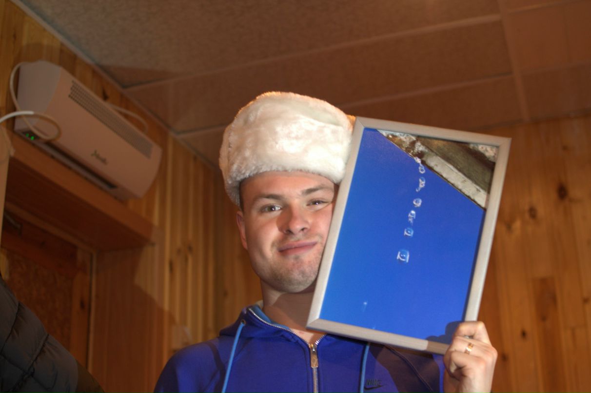 Евгений Веселов | Мурманск