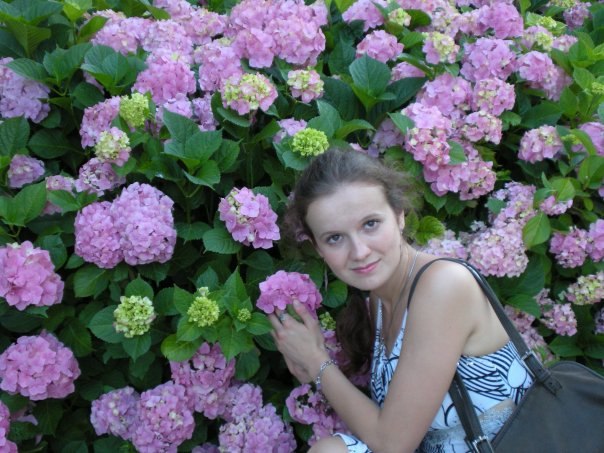 Олена Сінченко | Кропивницкий / Кировоград