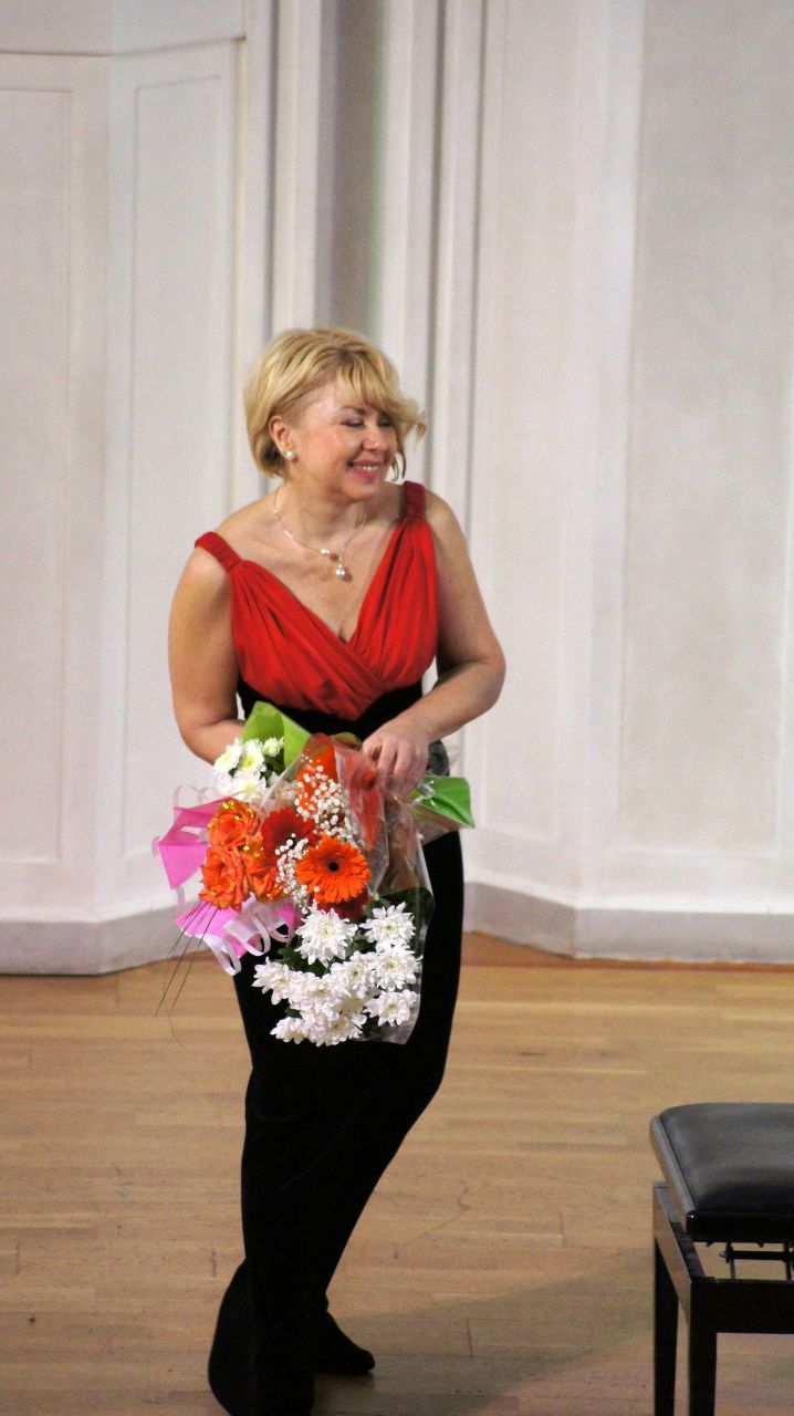 Ирина Алексеева | Москва