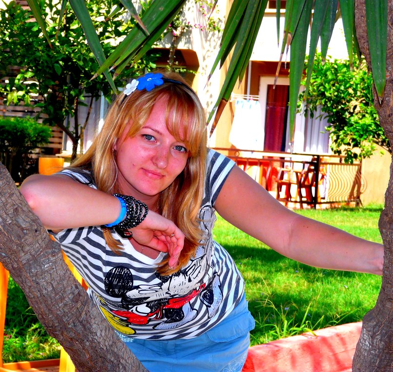 Юлия Довжик | Мурманск