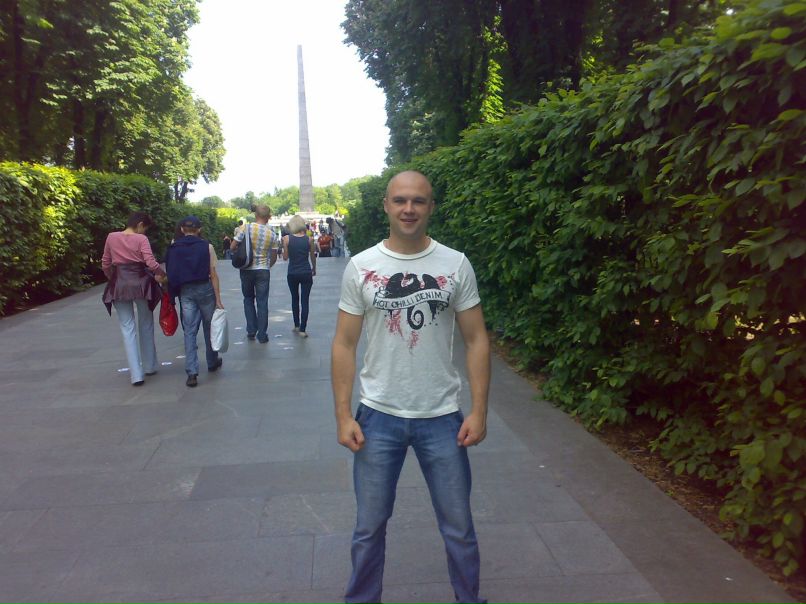 Андрей Олейник | Славянск