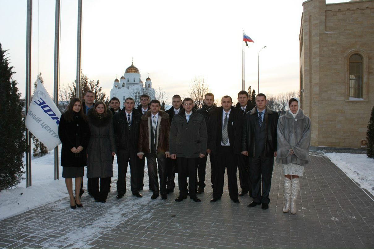 Константин Новиков | Белгород