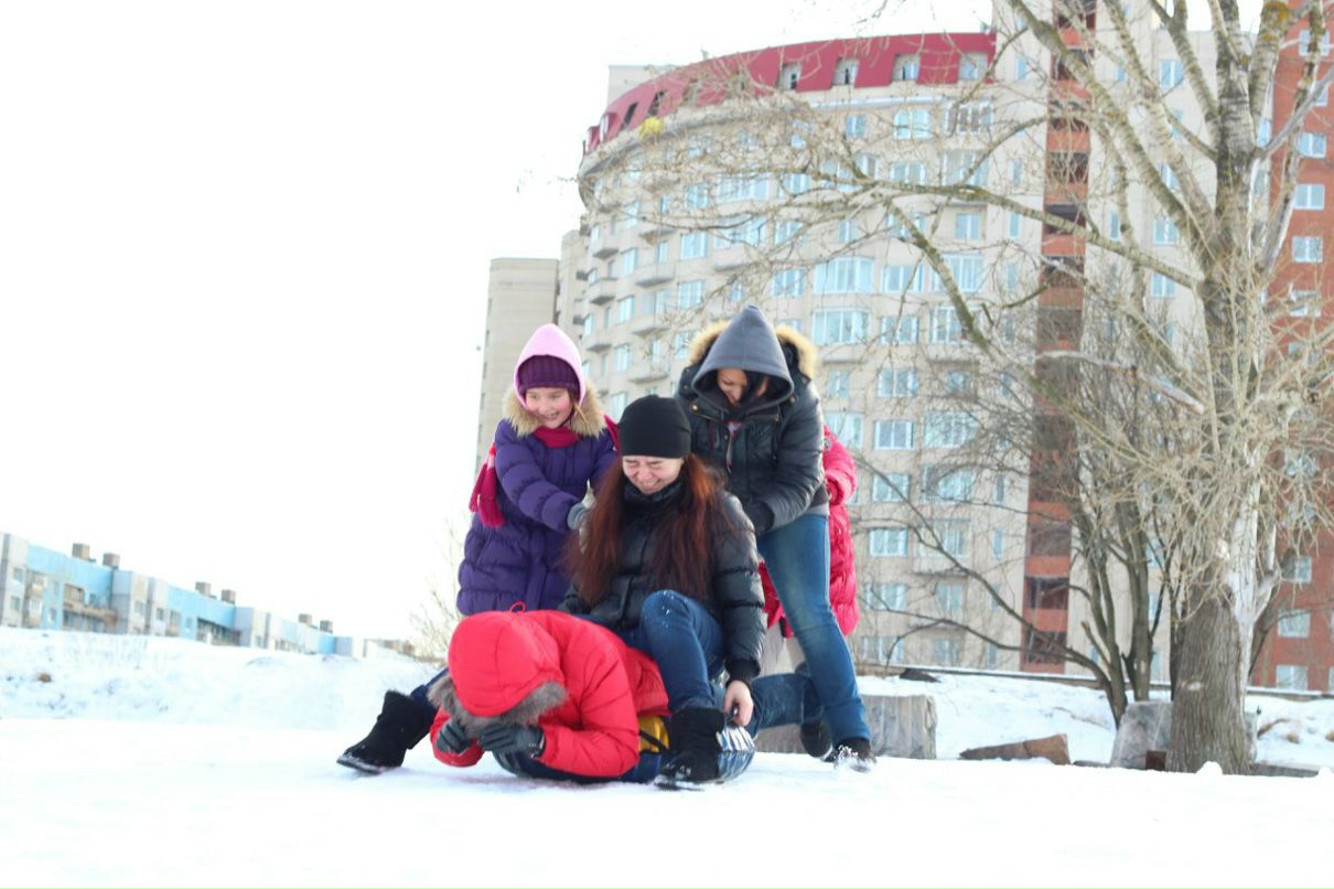 Маришка Прокофьева | Санкт-Петербург