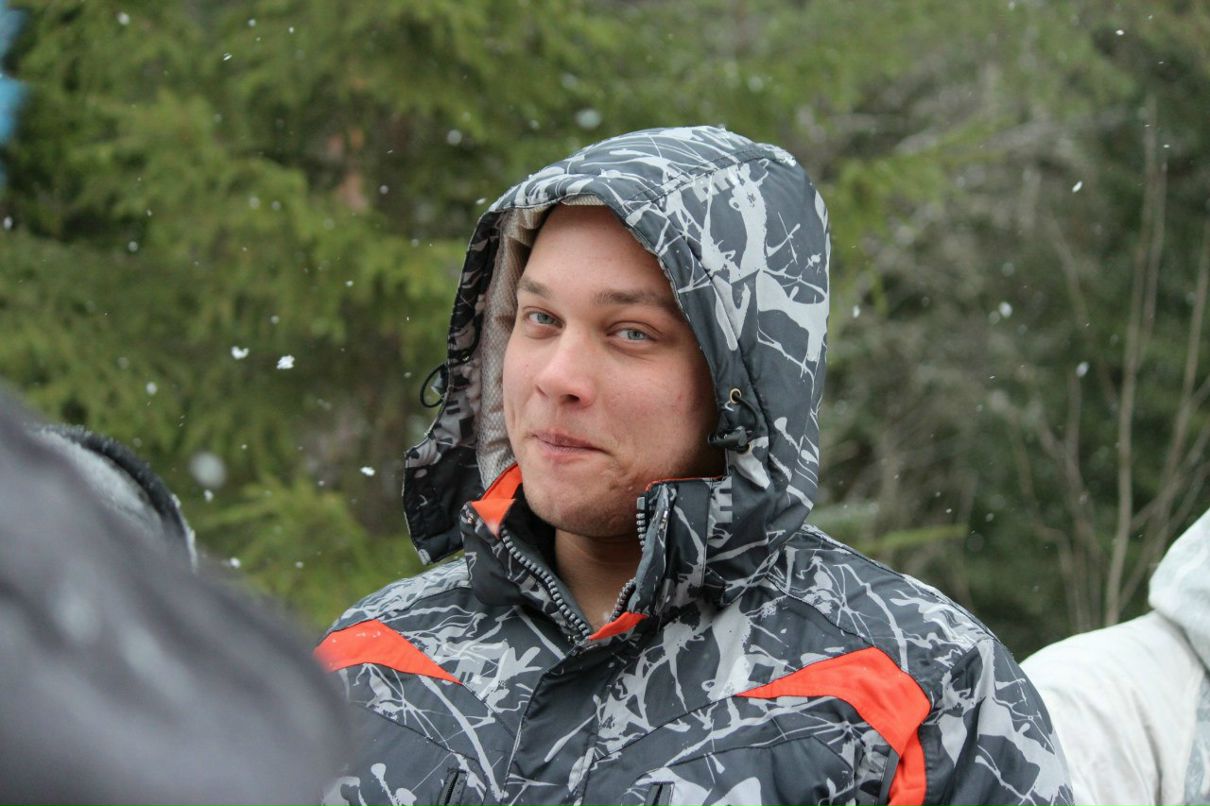 Николай Ворон | Санкт-Петербург